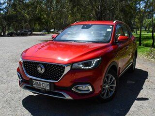 2022 MG HS SAS23 MY22 Vibe DCT FWD Diamond Red 7 Speed Sports Automatic Dual Clutch Wagon