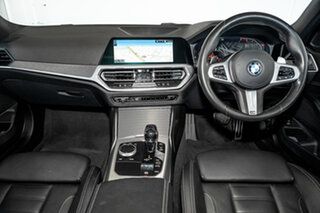 2019 BMW 3 Series G20 320d Steptronic M Sport Mineral Grey 8 Speed Sports Automatic Sedan