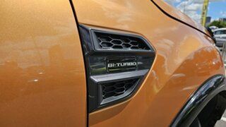 2019 Ford Ranger PX MkIII 2019.75MY Wildtrak Orange 10 Speed Sports Automatic Utility.