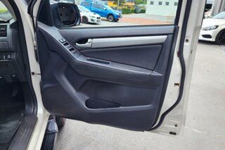2015 Isuzu MU-X MY15 LS-U Rev-Tronic White 5 Speed Sports Automatic Wagon