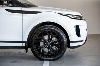2019 Land Rover Range Rover Evoque L551 MY20.25 SE Fuji White 9 Speed Sports Automatic Wagon