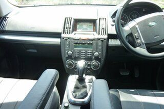 2011 Land Rover Freelander 2 LF MY11 Si6 SE Charcoal Grey 6 Speed Sports Automatic Wagon