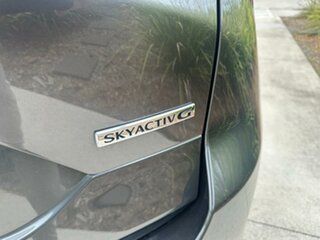 2022 Mazda CX-5 KF4WLA Maxx SKYACTIV-Drive i-ACTIV AWD Sport Grey 6 Speed Sports Automatic Wagon