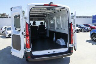2022 LDV Deliver 9 Mid Roof LWB White 6 Speed Automatic Van