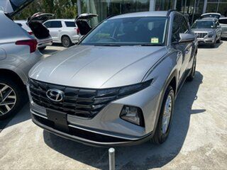 2023 Hyundai Tucson NX4.V2 MY24 2WD Shimmering Silver 6 Speed Automatic Wagon.