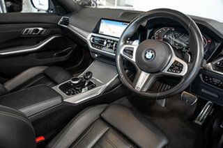2019 BMW 3 Series G20 320d Steptronic M Sport Mineral Grey 8 Speed Sports Automatic Sedan