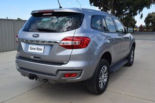 2018 Ford Everest UA II 2019.00MY Trend Meteor Grey 10 Speed Sports Automatic SUV
