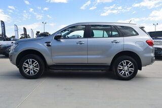 2018 Ford Everest UA II 2019.00MY Trend Meteor Grey 10 Speed Sports Automatic SUV