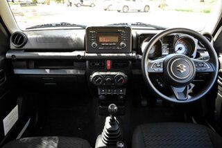2021 Suzuki Jimny JB74 MY22 Lite White 5 Speed Manual Hardtop