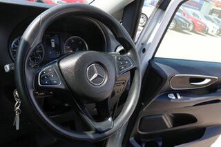 2018 Mercedes-Benz Vito 447 116BlueTEC SWB 7G-Tronic + Yellow 7 Speed Sports Automatic Van