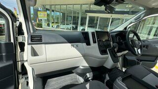 2023 Toyota HiAce White Sports Automatic Van