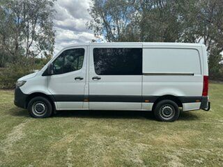 2019 Mercedes-Benz Sprinter VS30 314CDI Low Roof MWB 7G-Tronic + RWD White 7 Speed Sports Automatic