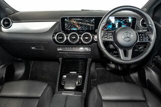 2019 Mercedes-Benz B-Class W247 B180 DCT Denim Blue 7 Speed Sports Automatic Dual Clutch Hatchback