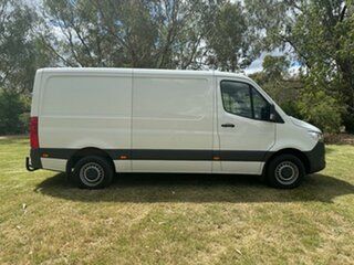2019 Mercedes-Benz Sprinter VS30 314CDI Low Roof MWB 7G-Tronic + RWD White 7 Speed Sports Automatic