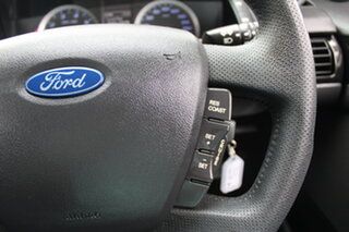 2012 Ford Falcon FG MkII XR6 Limited Edition Silver 6 Speed Sports Automatic Sedan