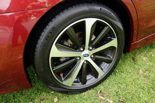 2016 Subaru Liberty B6 MY16 2.5i CVT AWD Premium Venetian Red 6 Speed Constant Variable Sedan
