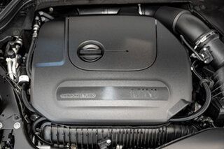 2021 Mini Hatch F56 LCI-2 John Cooper Works Steptronic Essential Midnight Black 8 Speed