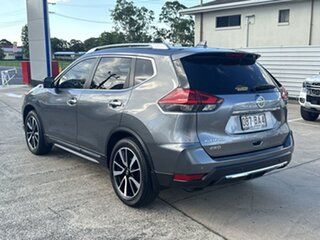 2021 Nissan X-Trail T32 MY21 Ti X-tronic 4WD Grey 7 Speed Constant Variable Wagon
