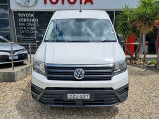 2019 Volkswagen Crafter SY MY20 35 TDI340 MWB FWD (3.55T) 8 Speed Automatic Van.