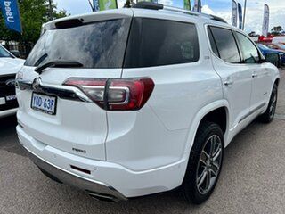 2019 Holden Acadia AC MY19 LTZ-V AWD White 9 Speed Sports Automatic Wagon