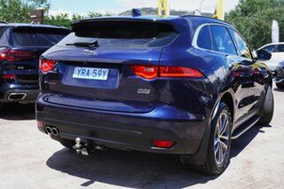 2016 Jaguar F-PACE X761 MY17 Prestige Grey 8 Speed Sports Automatic Wagon