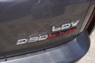 2020 LDV D90 SV9A Executive Grey 8 Speed Sports Automatic Wagon