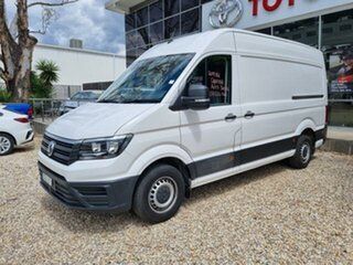 2019 Volkswagen Crafter SY MY20 35 TDI340 MWB FWD (3.55T) 8 Speed Automatic Van