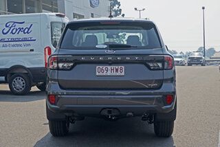 2023 Ford Everest UB 2023.50MY Ambiente Meteor Grey 10 Speed Sports Automatic SUV
