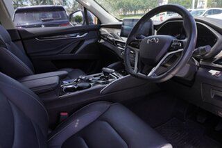 2020 LDV D90 SV9A Executive Grey 8 Speed Sports Automatic Wagon