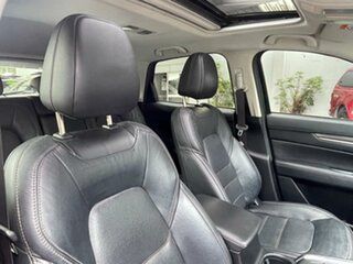 2018 Mazda CX-5 KF4WLA GT SKYACTIV-Drive i-ACTIV AWD Red 6 Speed Sports Automatic Wagon