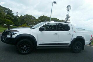 2019 Holden Colorado RG MY19 Z71 Pickup Crew Cab White 6 Speed Sports Automatic Utility