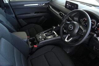 2023 Mazda CX-5 KF2W7A G25 SKYACTIV-Drive FWD Maxx Sport Grey 6 Speed Sports Automatic Wagon