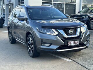 2021 Nissan X-Trail T32 MY21 Ti X-tronic 4WD Grey 7 Speed Constant Variable Wagon.