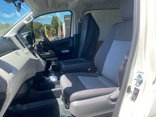 2021 Toyota HiAce White Sports Automatic Van