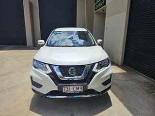2021 Nissan X-Trail T32 MY22 ST+ (2WD) White Continuous Variable Wagon.