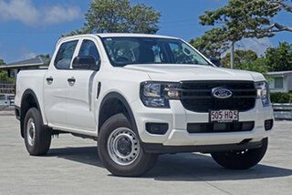 2022 Ford Ranger PY 2022MY XL Hi-Rider Arctic White 6 Speed Sports Automatic Double Cab Pick Up.