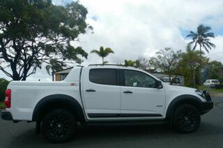 2019 Holden Colorado RG MY19 Z71 Pickup Crew Cab White 6 Speed Sports Automatic Utility.