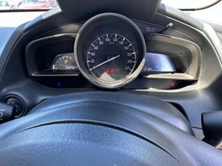 2018 Mazda 2 DL2SAA Maxx SKYACTIV-Drive Silver 6 Speed Sports Automatic Sedan