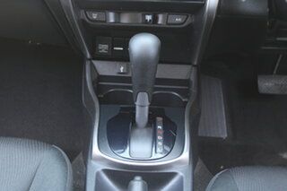 2015 Honda City GM MY16 VTi Grey 1 Speed Constant Variable Sedan