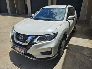 2021 Nissan X-Trail T32 MY22 ST+ (2WD) White Continuous Variable Wagon