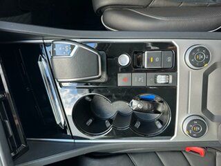 2023 Volkswagen Touareg CR MY23 210TDI Tiptronic 4MOTION Elegance Grenadilla Black Metallic 8 Speed