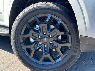 2023 Ford Everest UB 2023.50MY Sport White 10 Speed Sports Automatic SUV.