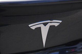 2021 Tesla Model 3 MY21 Standard Range Plus Black 1 Speed Reduction Gear Sedan