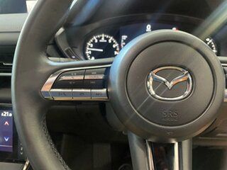 2023 Mazda MX-30 DR2W7A G20e SKYACTIV-Drive Evolve White 6 Speed Sports Automatic Wagon
