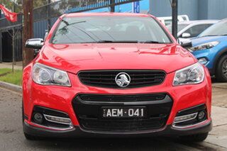 2015 Holden Ute VF MY15 SS V Ute Red 6 Speed Sports Automatic Utility