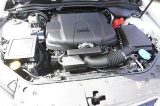 2014 Holden Ute VF MY14 SV6 Ute White 6 Speed Sports Automatic Utility