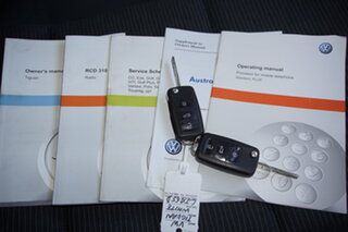 2012 Volkswagen Tiguan 5N MY12.5 132TSI 4MOTION Pacific White 6 Speed Manual Wagon