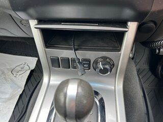 2013 Nissan Navara D40 S5 MY12 ST-X White 7 Speed Sports Automatic Utility