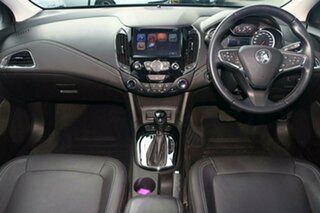 2018 Holden Astra BL MY18 LTZ Grey 6 Speed Sports Automatic Sedan