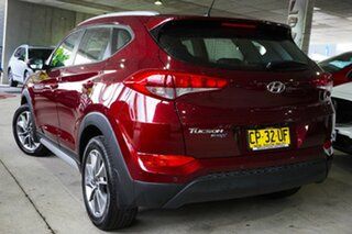 2017 Hyundai Tucson TL MY17 Active X 2WD Red 6 Speed Sports Automatic Wagon